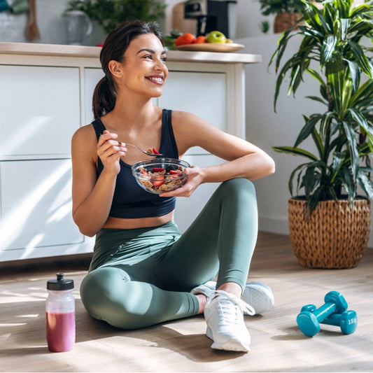 NSQ Nutrition: Questions Answered P1 - Nutrition Squared