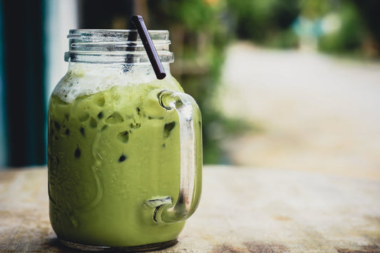 The Perfect Cup of Green Elements - Nutrition Squared