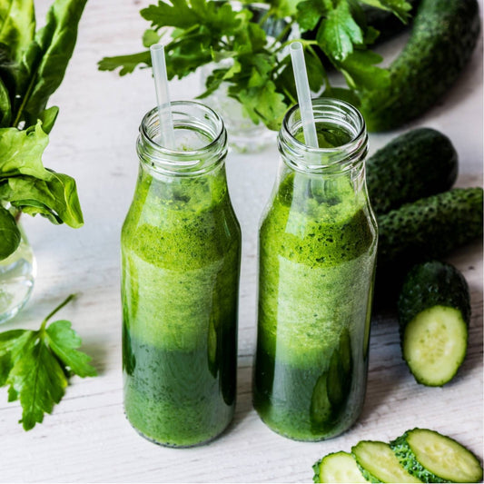 Top 8 Green Powders - Nutrition Squared