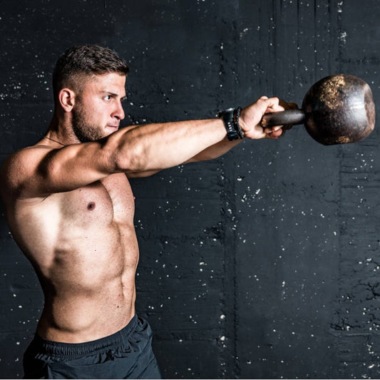 Workout Tips for Men: Upgrade Your Fitness Journey - Nutrition Squared