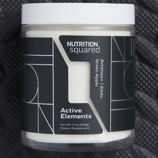 Aminos Active Elements (36) Servings - Nutrition Squared