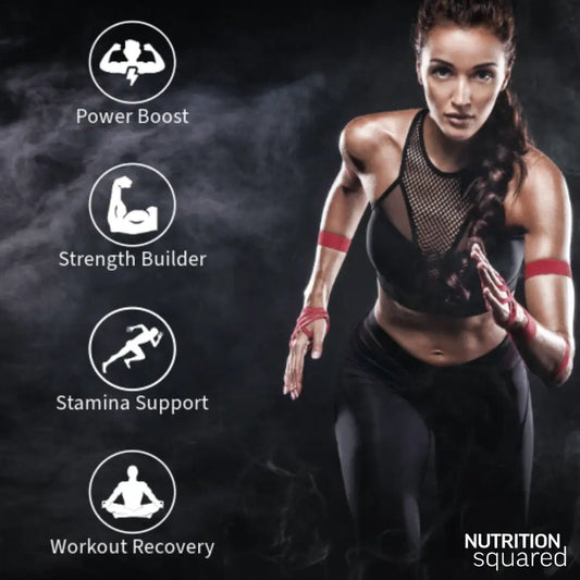 Aminos EAAs Active Elements (36) Servings - Nutrition Squared
