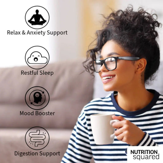 Dream State Mind Elements (36) Servings - Nutrition Squared