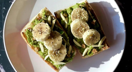 Brunch Challenge - Nutrition Squared